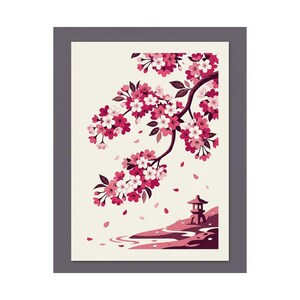 Cherry Blossom Spring - Poster image 2