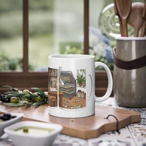 Paintbrush Artist Studio - Mug immagine 4