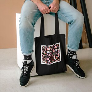 Cherry Blossom Spring - Tote Bag image 5