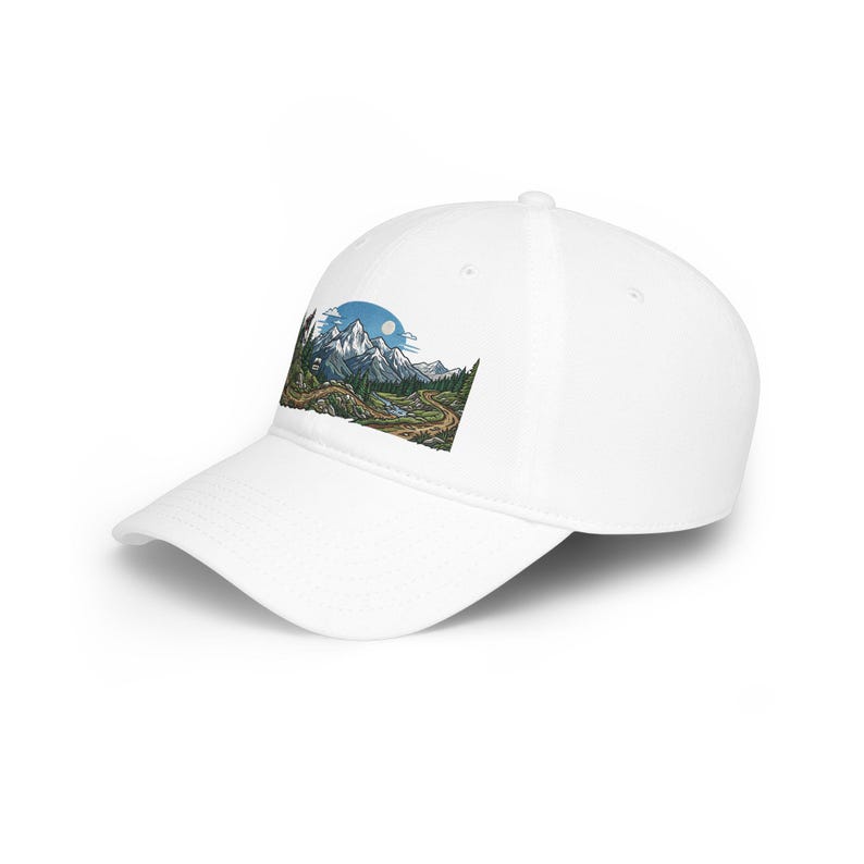 Mountain Bike Trail Adventure - Cap Bild 2