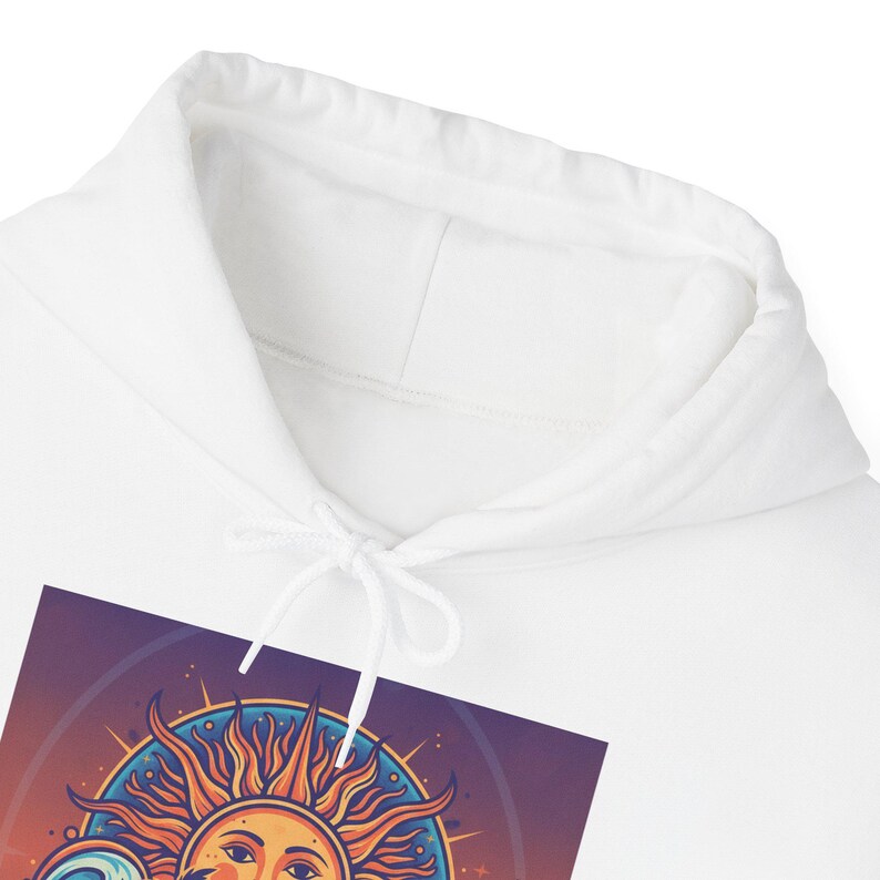 Good Vibes Only Streetwear Sweatshirt, 90s Aesthetic Pullover, Positive Energy Street Style Top, Retro Cool Graphic Swea image 3