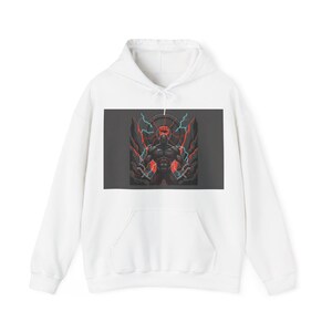 Gym Rat Sweatshirt No Pain No Gain Fitness Workout Motivation Gift for Gym Lovers Athletic Pullover image 1