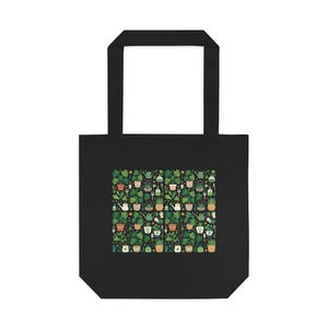 Proud Plant Parent Monstera - Tote Bag image 1