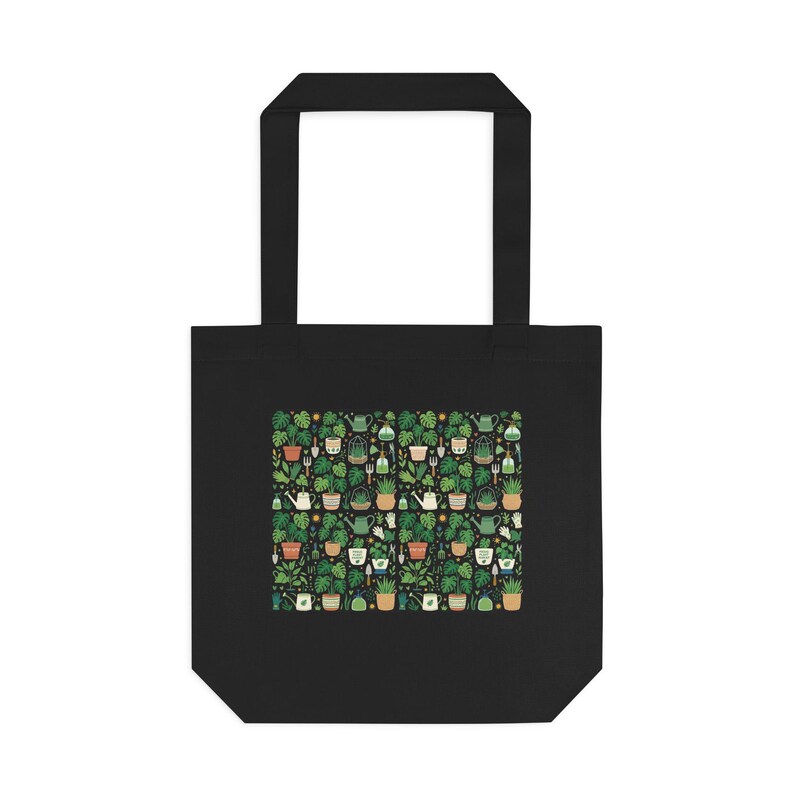 Proud Plant Parent Monstera - Tote Bag image 1