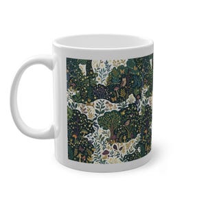 Enchanted Forest Fairy Lights - Mug image 2