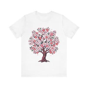 Cherry Blossom Spring - Tshirt imagen 1