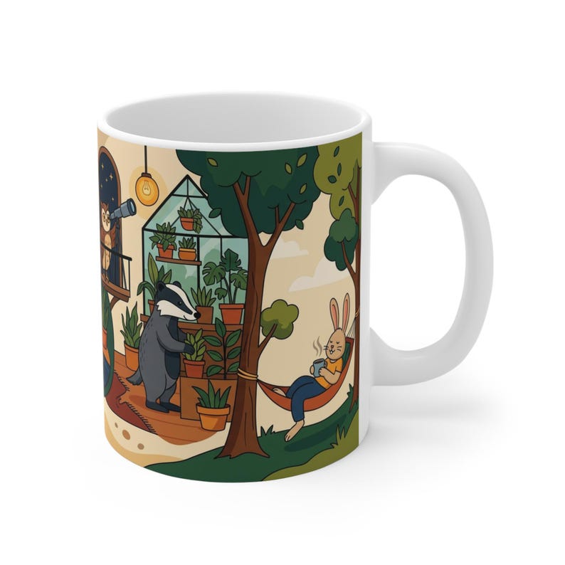 Socially Distanced Since Birth Mug, Funny Introvert Coffee Mug, Introverted Gift, Anti Social Coffee Cup, Work From Home imagen 3