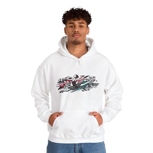 Ballet Dancer Elegant Pose - Hoodie imagem 7