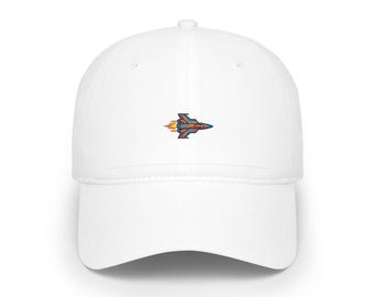 Retro Arcade Spaceship - Cap