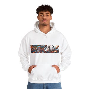 Motivational Quote Rise And Grind - Hoodie image 5