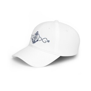 Nautical Anchor And Compass - Cap 画像 2