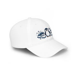Penguin Arctic Cute - Cap image 3