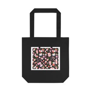 Cherry Blossom Spring - Tote Bag image 1
