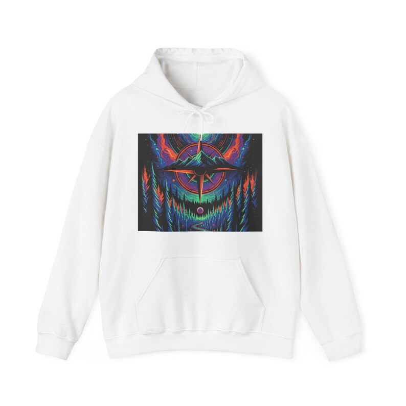 Wander Often Wonder Always Sweatshirt | Nature Adventure Shirt | Outdoor Lover Hiking Apparel zdjęcie 1