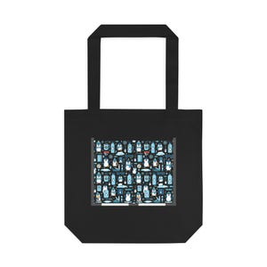 Penguin Arctic Cute - Tote Bag image 1