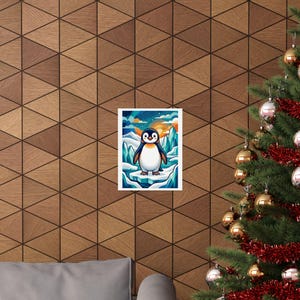 Penguin Arctic Cute - Poster image 4