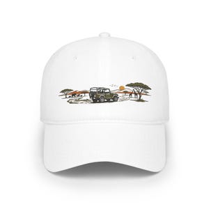 Safari Jeep African Adventure - Cap imagen 1