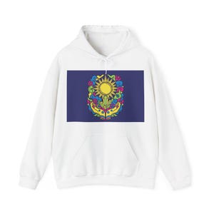 Good Vibes Only Sweatshirt | Streetwear Aesthetic | Urban Positive Vibes Pullover image 1
