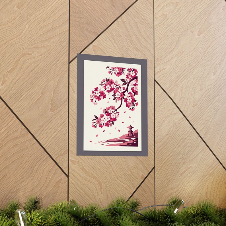 Cherry Blossom Spring - Poster image 5