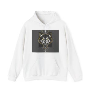 Stay Hungry Stay Foolish Sweatshirt, Motivational Quote Pullover, Inspirational Gift, Entrepreneur Apparel image 1