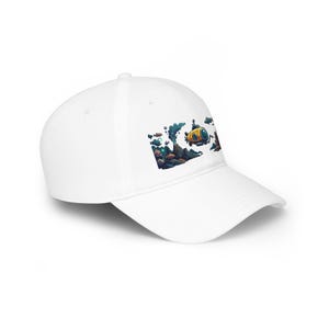 Deep Sea Submarine Adventure - Cap image 3