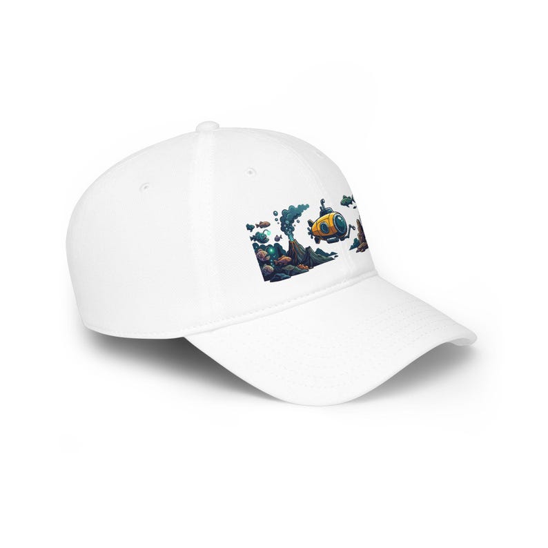 Deep Sea Submarine Adventure - Cap image 3