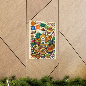 Tacos And Tequila Fiesta - Poster afbeelding 5