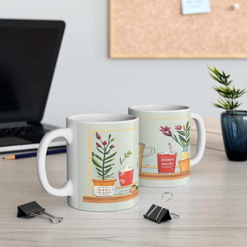Funny Programmer Mug It Works On My Machine Coder Coffee Cup Gift for Developer Software Engineer Geek Gift image 4