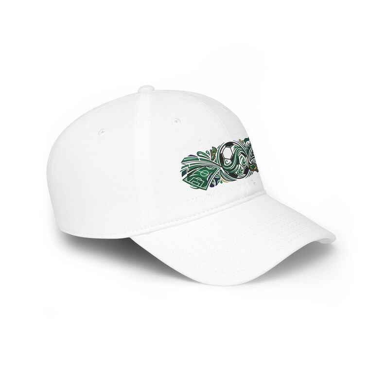 Soccer Ball Field Passion - Cap imagen 3