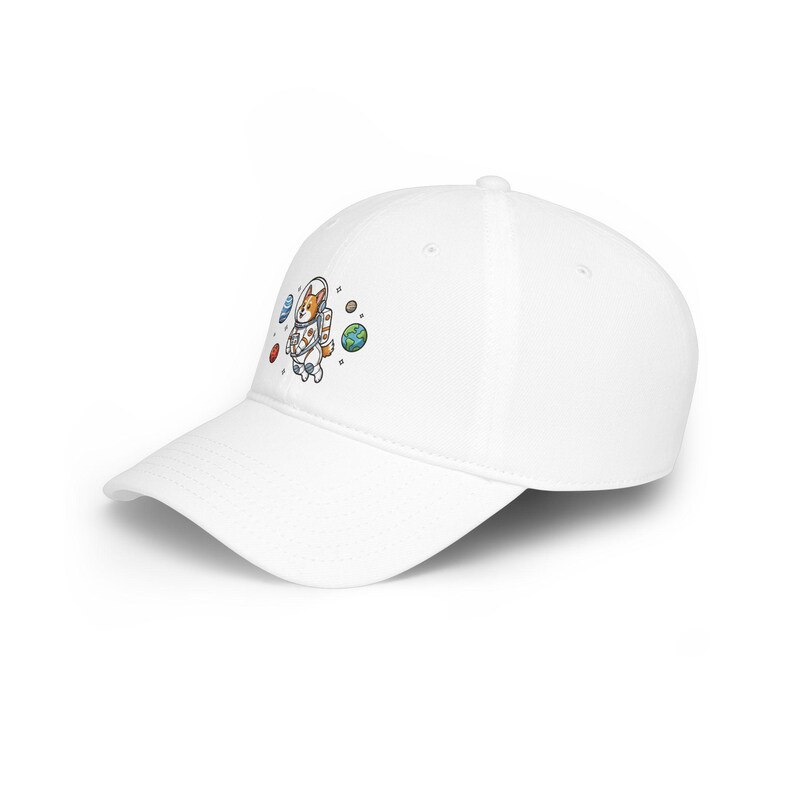 TEST Cap Corgi v2 Transparent image 2
