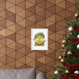 Funny Avocado Toast Breakfast - Poster image 4