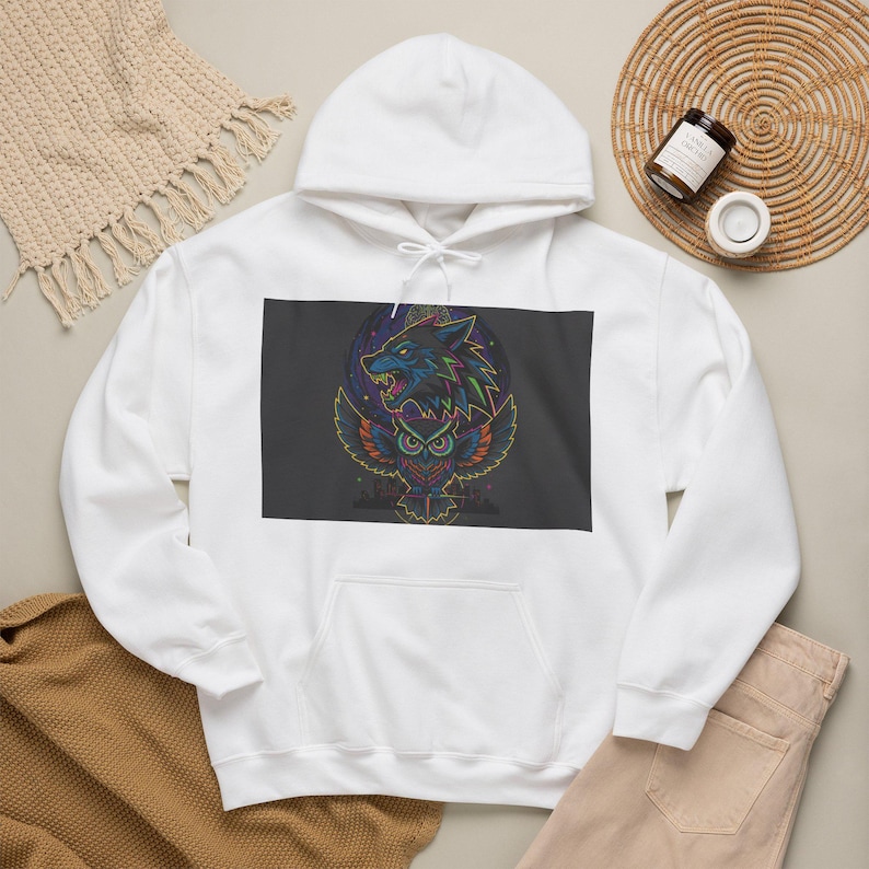 Stay Hungry Stay Foolish Hoodie - Motivational Quote Apparel, Inspirational Sweatshirt, Entrepreneur Gift, Steve Jobs Qu image 3