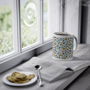 Deep Sea Submarine Adventure - Mug afbeelding 4