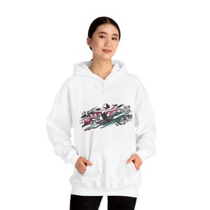 Ballet Dancer Elegant Pose - Hoodie imagem 6