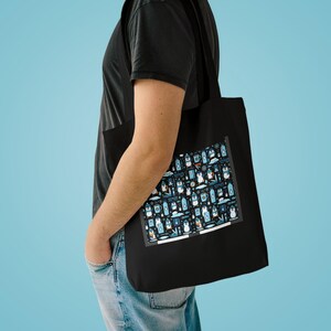 Penguin Arctic Cute - Tote Bag image 3