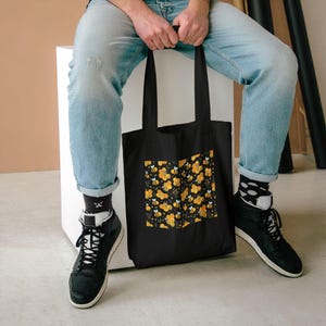 Bee Kind Save The Bees - Tote Bag image 5