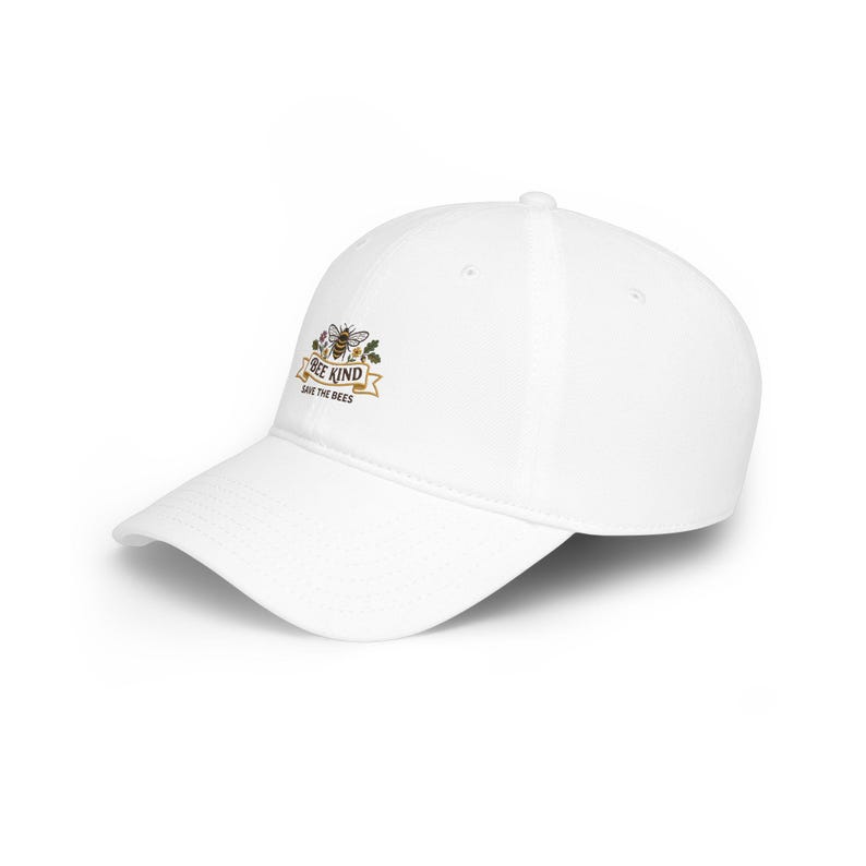 Bee Kind Save The Bees - Cap imagen 2