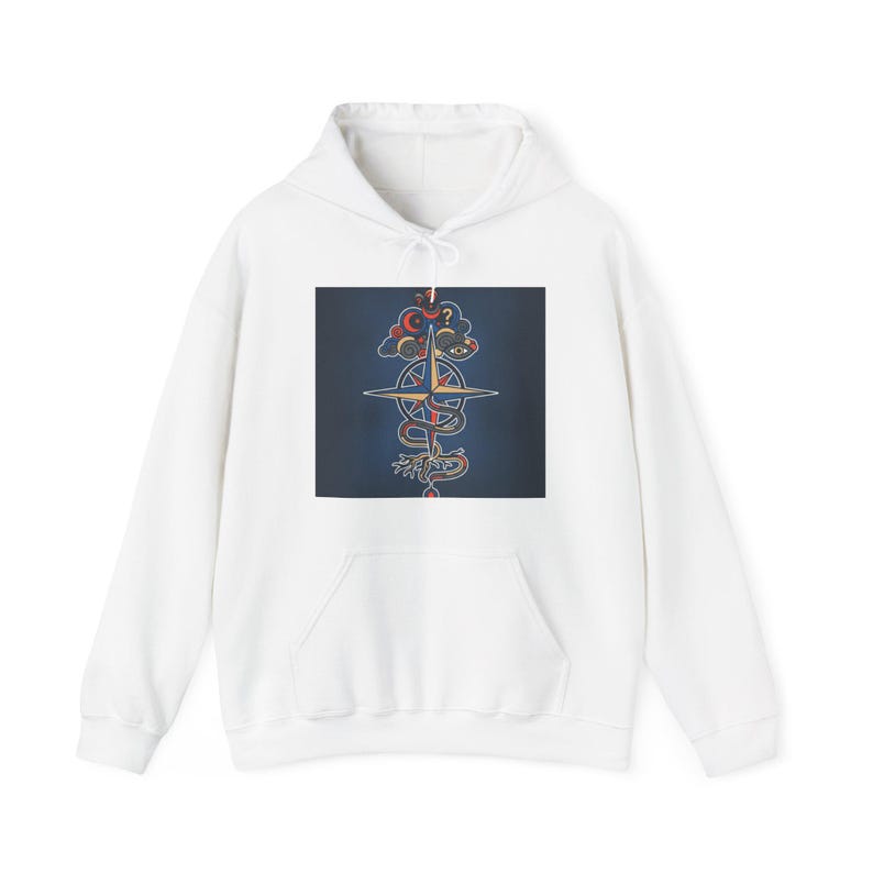 Wander Often Wonder Always Sweatshirt - Nature Lover Hiking Pullover, Outdoor Adventure Mountain Gift image 1
