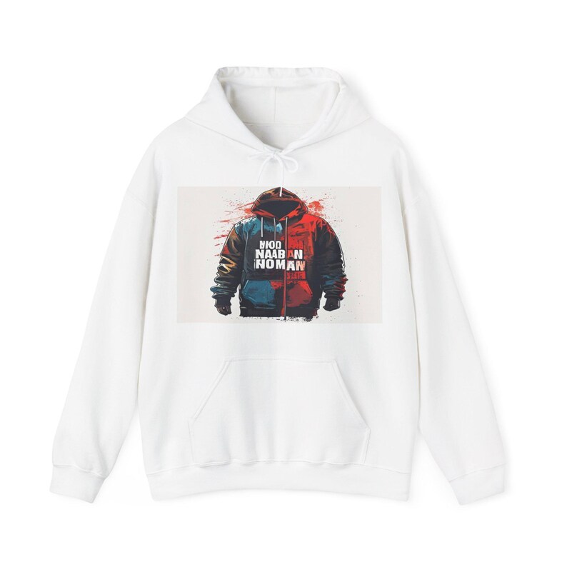 Gym Rat Hoodie, No Pain No Gain Pullover, Fitness Motivation Apparel, Workout Sweatshirt, Bodybuilding Gym Clothes bild 1