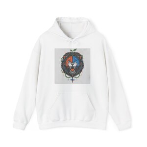 Stay Hungry Stay Foolish Sweatshirt, Motivational Quote Apparel, Entrepreneur Gift, Inspirational Crewneck, Hustle Sweat bild 1