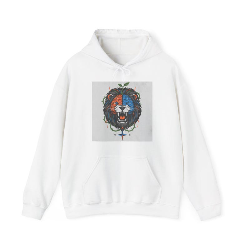 Stay Hungry Stay Foolish Sweatshirt, Motivational Quote Apparel, Entrepreneur Gift, Inspirational Crewneck, Hustle Sweat bild 1