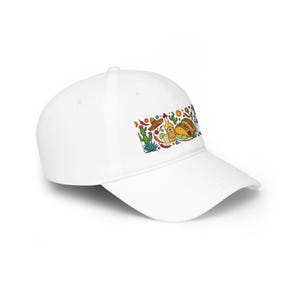 Tacos And Tequila Fiesta - Cap image 3