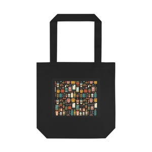 Coffee First Adulting Later - Tote Bag image 1