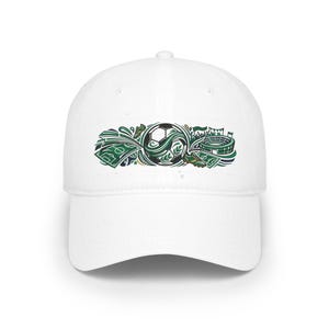 Soccer Ball Field Passion - Cap imagen 1