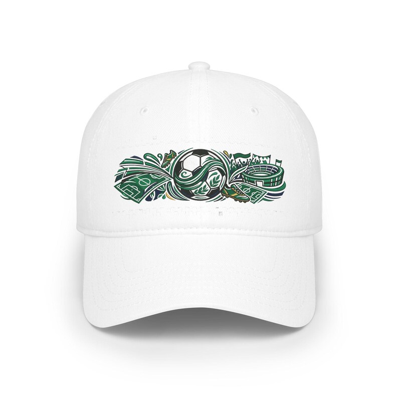 Soccer Ball Field Passion - Cap imagen 1