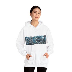 Deep Sea Submarine Adventure - Hoodie image 6