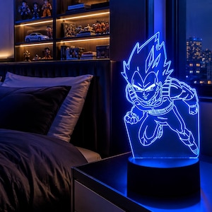 Dragonball z light - Etsy 日本