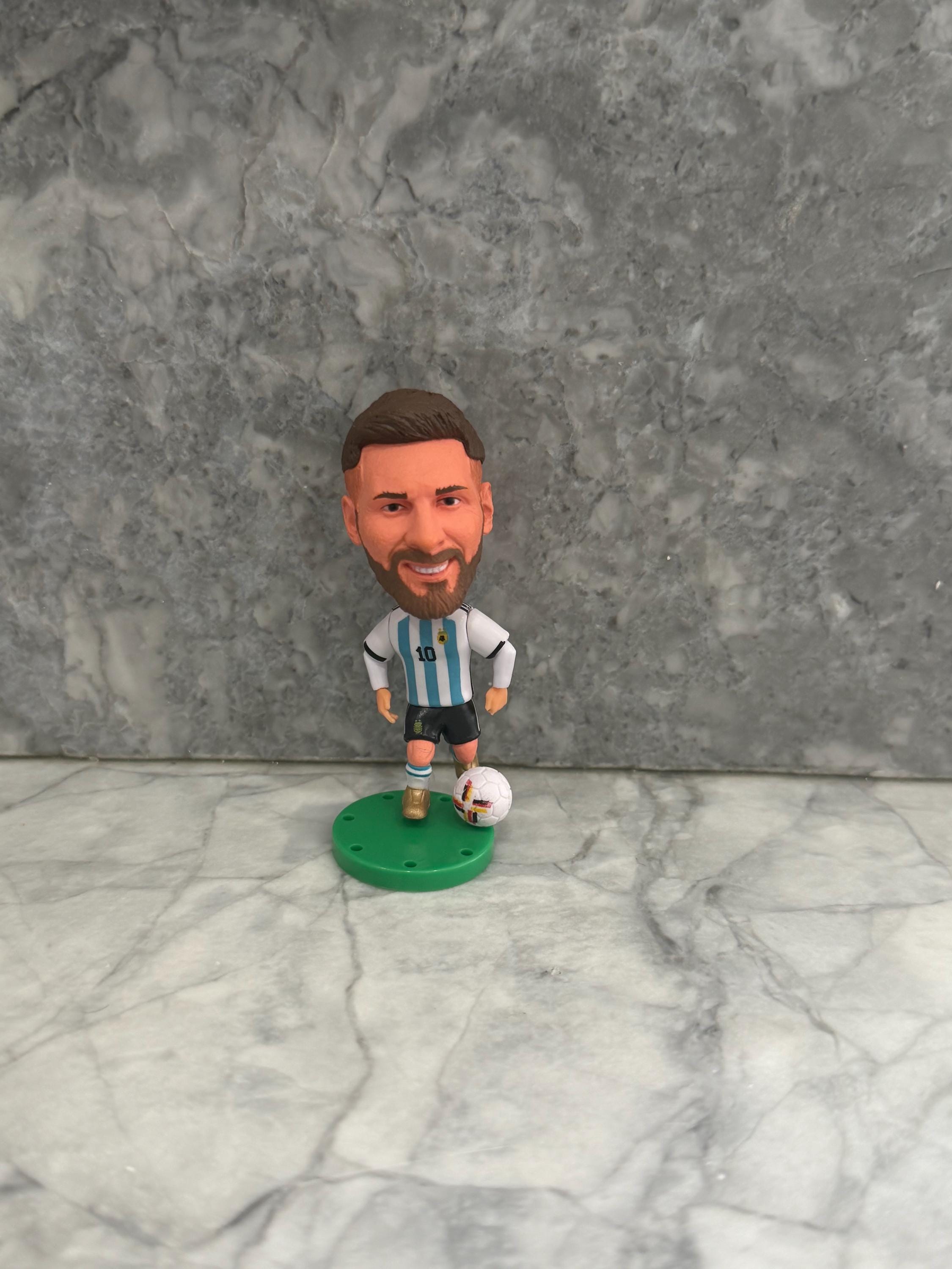 Lionel messi figure - Etsy 日本