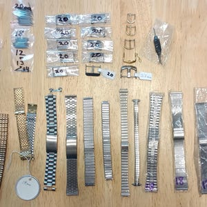 Watch Band Lot - Etsy display picture 1
