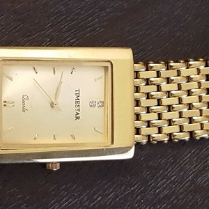Timestar quartz watch top